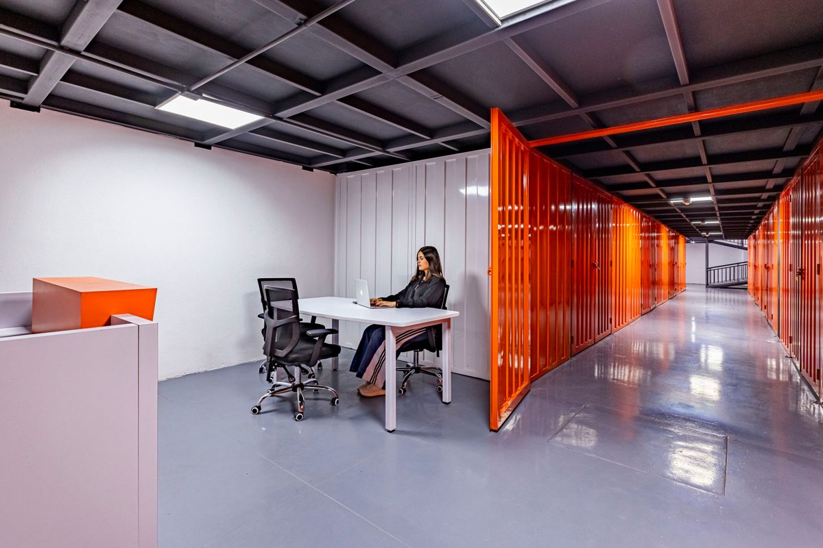 Equipo Storage Minibodegas GA